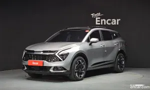 Kia Sportage Nobleless Gasoline 1.6 Turbo 2WD 2022