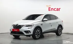 Renault-koreasamsung Xm3 1.6 GTe RE 2022