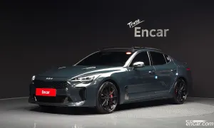Kia Stinger 2.5 AWD Masters ACRO EDITION 2022