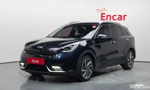 Kia Niro Noblesse 2018