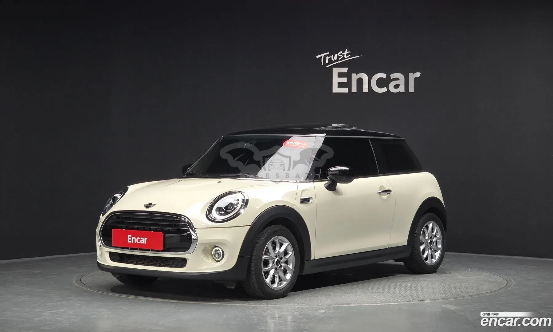 Mini Cooper Third Generation HIGH 2021