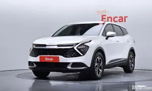Kia Sportage Trendy Gasoline 1.6 Turbo 2WD 2022