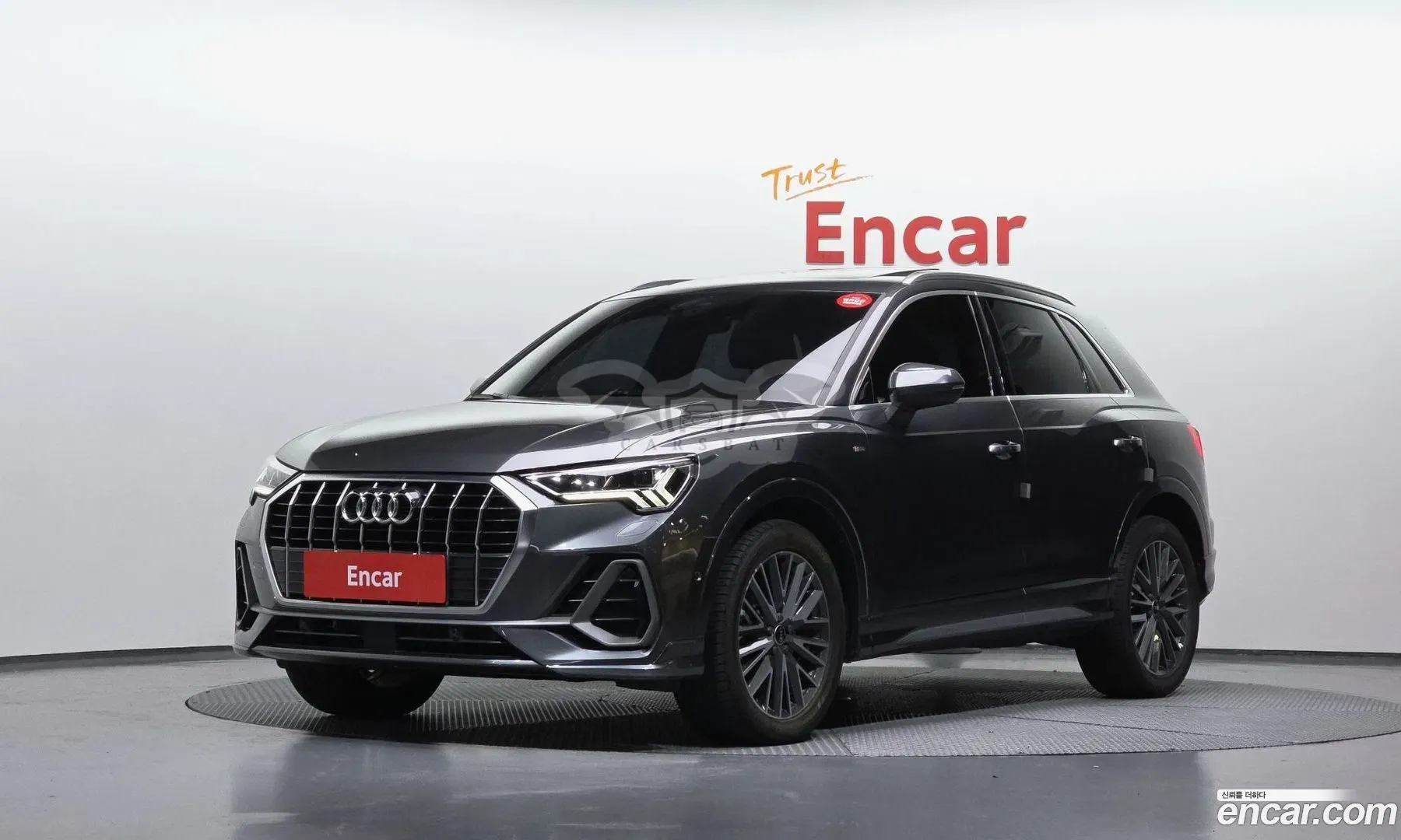 Audi Q3 35 TDI Premium 2022