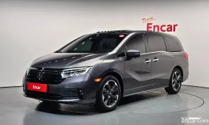 Honda Odyssey 5th 3.5 2022