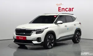 Kia Seltos Signature Gasoline 1.6 Turbo 2WD 2022