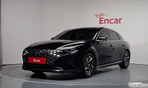 Hyundai Grandeur Le Blanc 2022