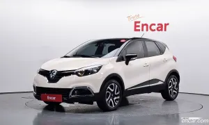 Renault-koreasamsung Qm3 LE 2014