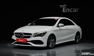 Mercedes-benz Cla-class CLA220 AMG Line 2018