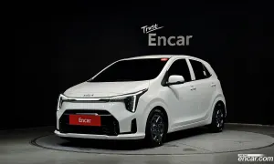 Kia Morning Signiture 2024