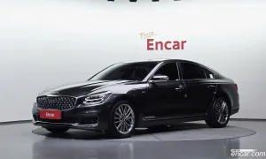 Kia K9 PlatinumⅡ 3.8 GDI AWD 2019