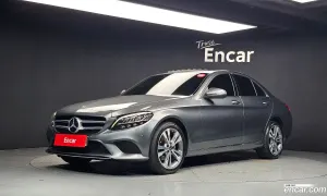 Mercedes-benz C-class C220 d Avantgarde 2019