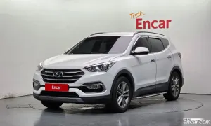 Hyundai Santafe Exclusive Diesel 2.0 2WD 2016