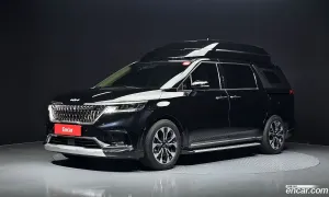 Kia Canival Signature Gasoline 7-Seater Hi-Limousine 2022