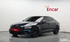 Genesis G70 Gasoline 2.0T 2WD 2021