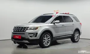 Ford Explorer 5th 2.3 Limited 4WD 2016