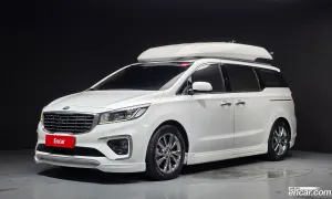 Kia Canival Noblesse Special 9-Seater Hi-Limousine 2018