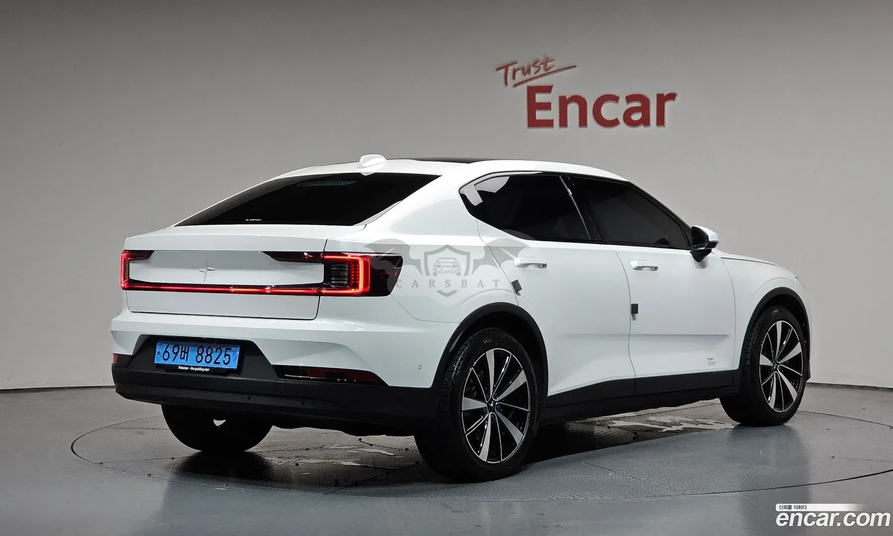 Polestar Polestar 2 Longrange Singlemotor 2022