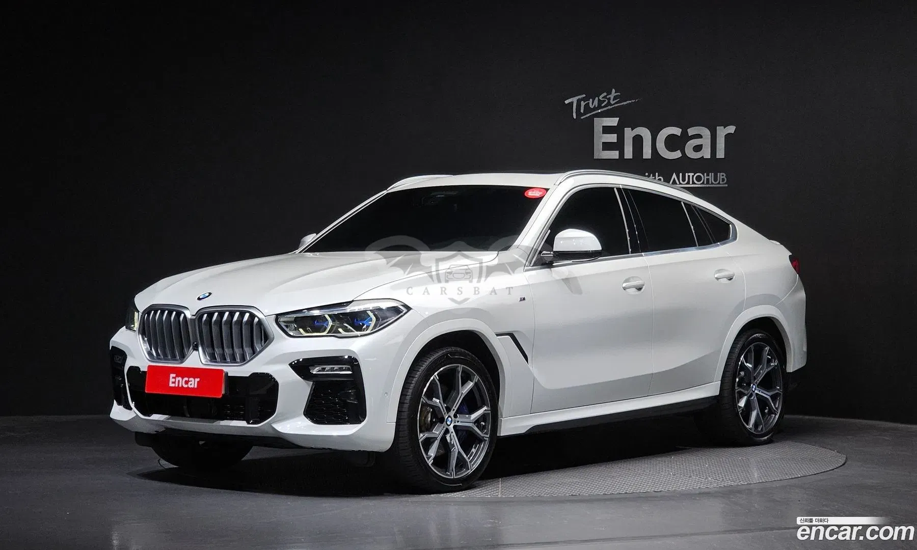 Bmw X6 xDrive40i M Sport 2021