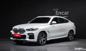 Bmw X6 xDrive40i M Sport 2021