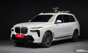 Bmw X7 xDrive 40i M Sport 6STR 2024