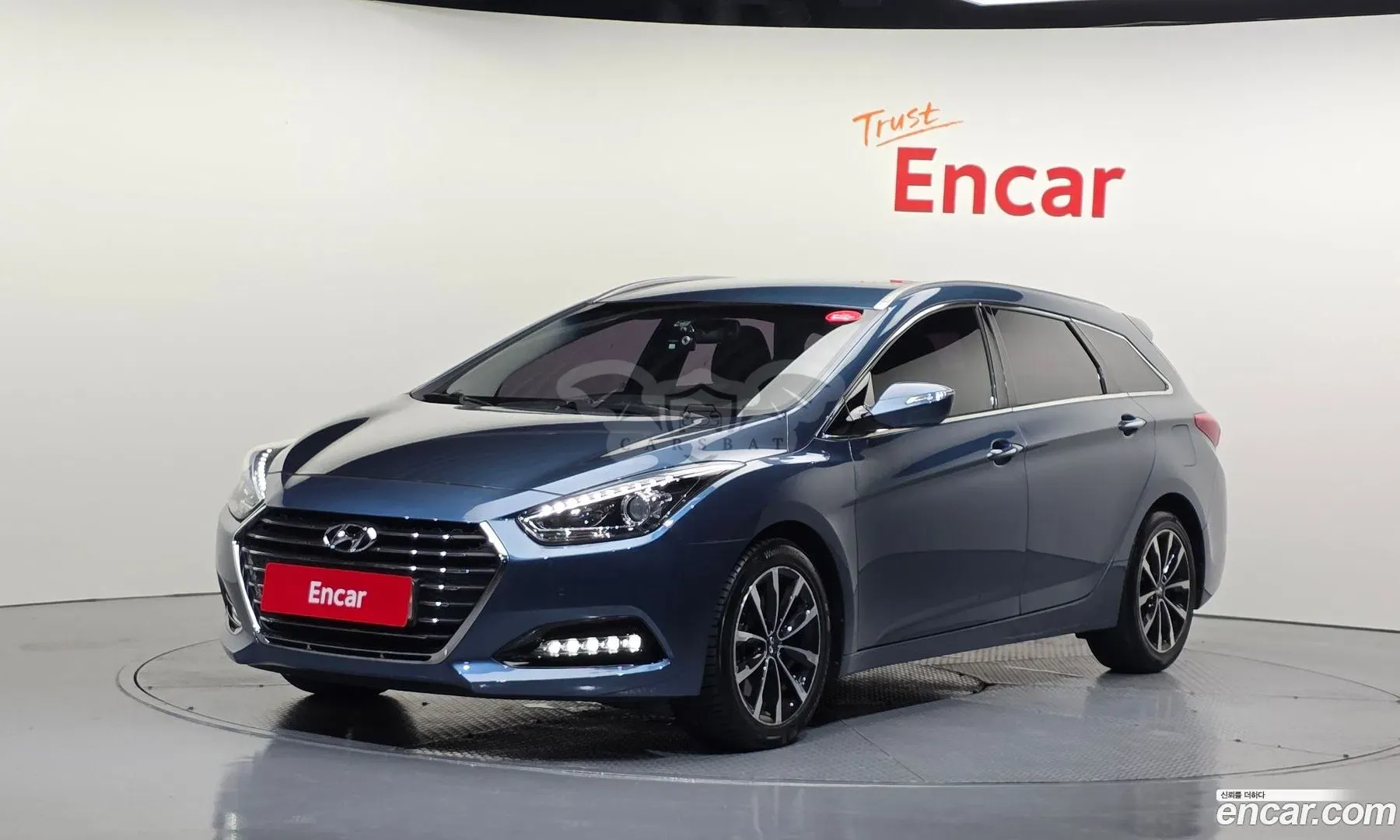 Hyundai I40 PYL 2.0 GDi 2015