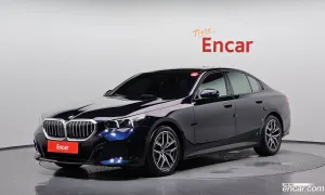 Bmw 5-series 523d M Sport 2026