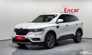 Renault-koreasamsung Qm6 Gasoline 2WD RE 2018