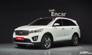 Kia Sorento Noblesse Special Diesel 2.2 2WD 2017