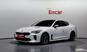 Kia Stinger GT 3.3 Turbo AWD 2017