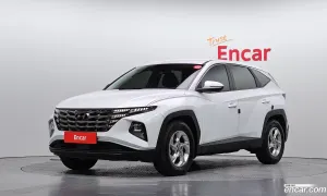 Hyundai Tucson Modern Gasoline 1.6 Turbo 2WD 2022