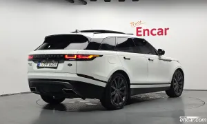 Land rover Range rover velar 3.0 D300 R-Dynamic HSE 2018