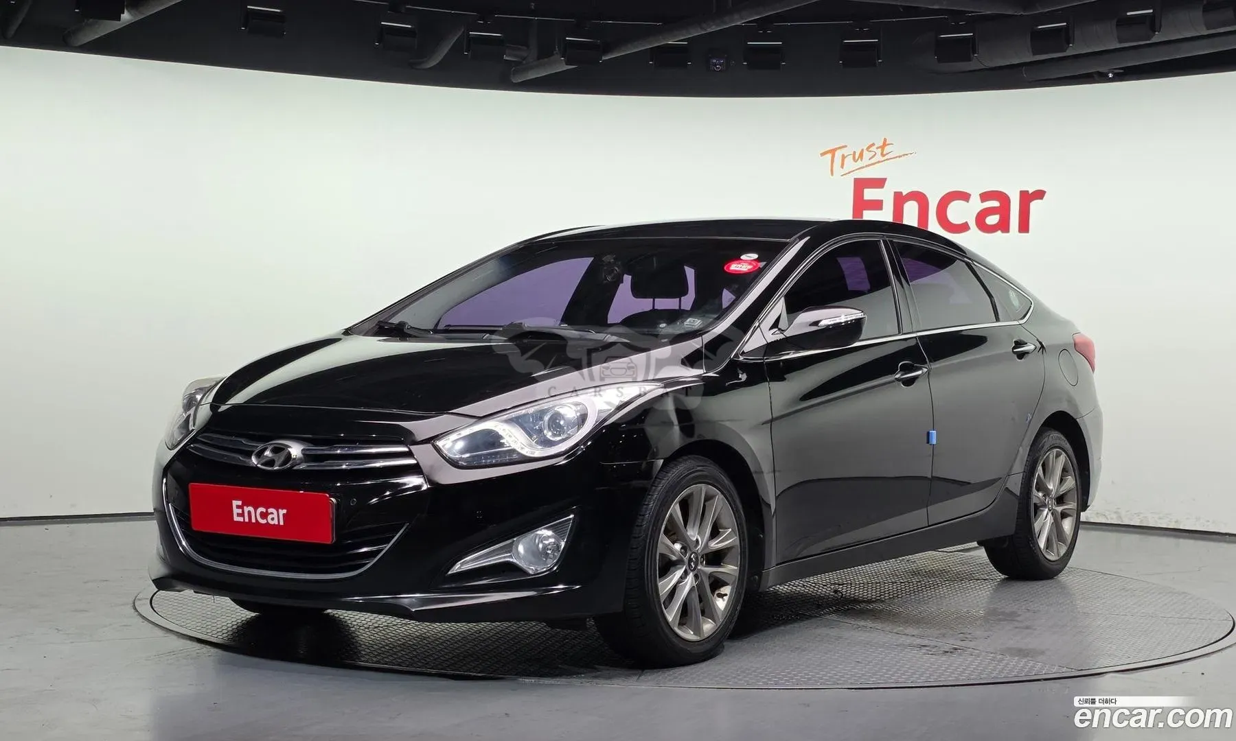 Hyundai I40 PYL 1.7 VGT 2014