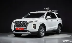 Hyundai Palisade Prestige Gasoline 3.8 2WD 2020
