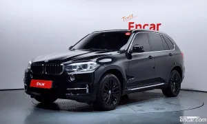 Bmw X5 xDrive 30d 2017