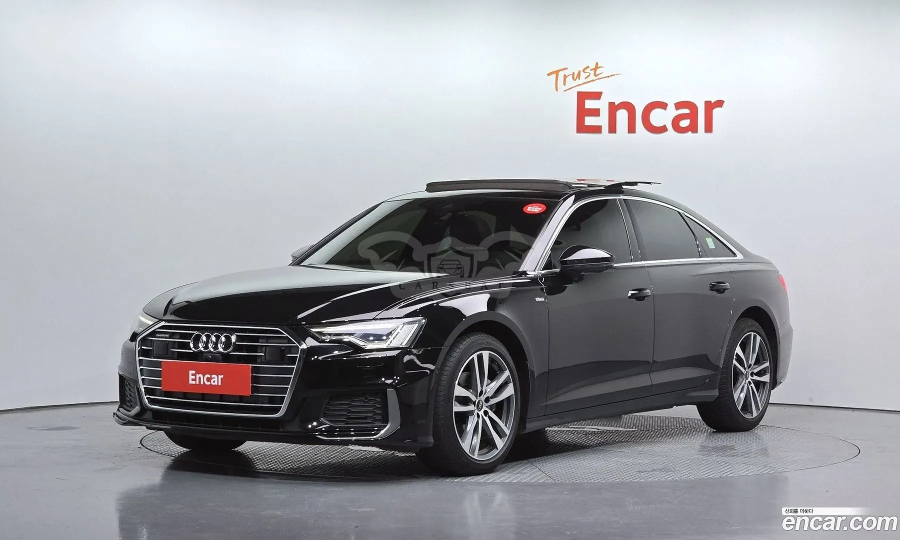 Audi A6 40 TDI Quattro Premium 2022