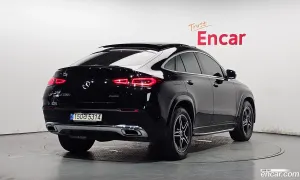 Mercedes-benz Gle-class GLE400d 4MATIC Coupe 2021