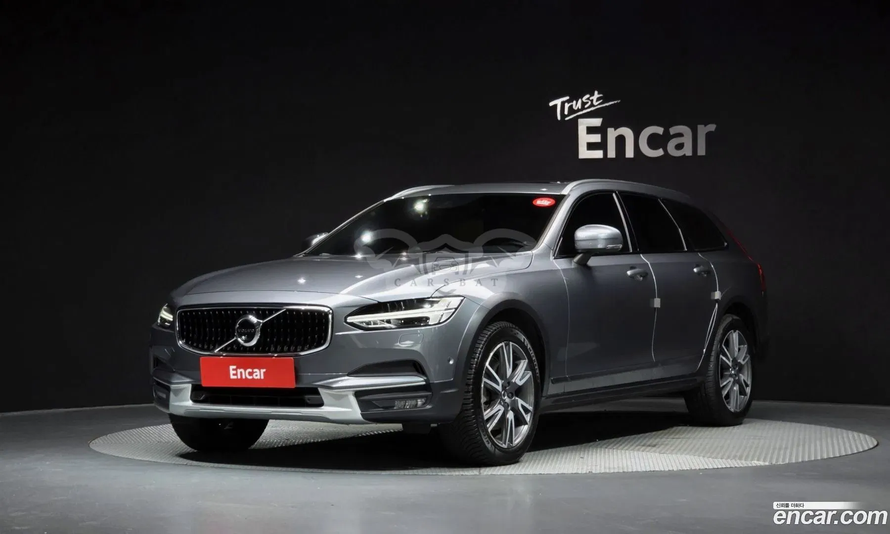 Volvo V90 D5 PRO AWD 2018