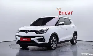 Kg_mobility_ssangyong Tiboli LX 2WD 2018