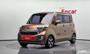 Kia Ray Luxury 2012
