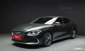 Hyundai Grandeur Special 2.4 Premium 2017