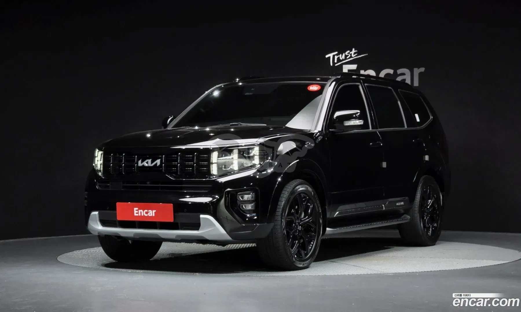 Kia Mohave Masters Gravity Diesel 3.0 4WD 6-Seater 2022