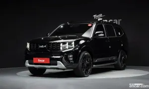 Kia Mohave Masters Gravity Diesel 3.0 4WD 6-Seater 2022