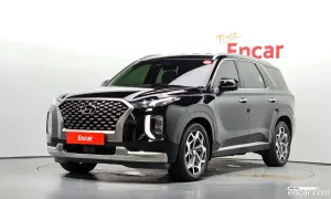 Hyundai Palisade VIP Gasoline 3.8 4WD 2022