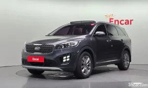 Kia Sorento Noblesse Diesel 2.0 2WD 2017