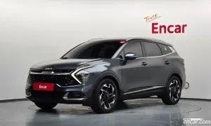 Kia Sportage Signature Gasoline 1.6 Turbo 2WD 2022