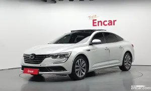 Renault-koreasamsung Sm6 2.0 GDe LE 2017