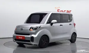 Kia Ray Van 2019