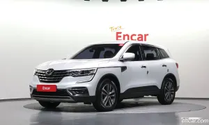 Renault-koreasamsung Qm6 2.0 LPe LE 2WD 2019