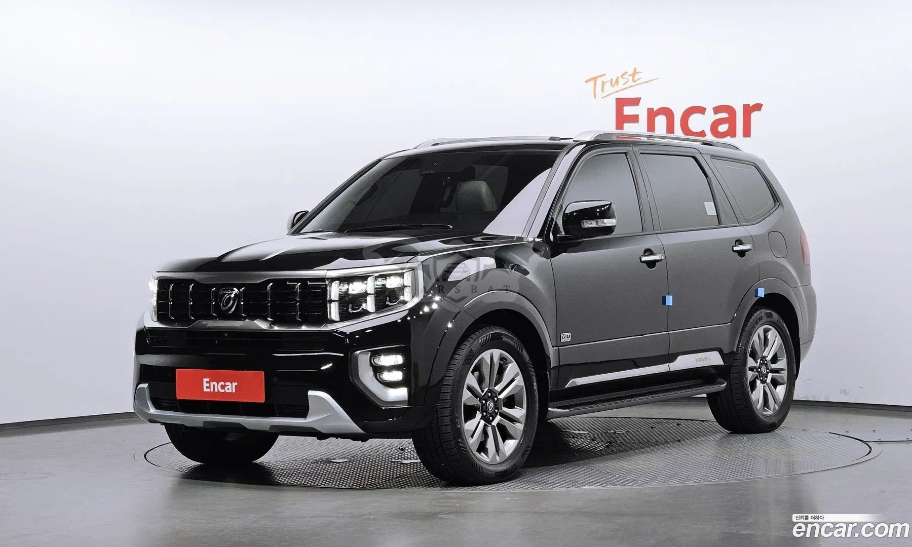 Kia Mohave Masters Diesel 3.0 4WD 6-Seater 2020