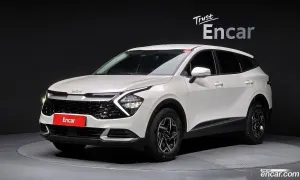 Kia Sportage Trendy Gasoline 1.6 Turbo 2WD 2022